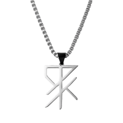 CHAIN + PENDANT — 1
