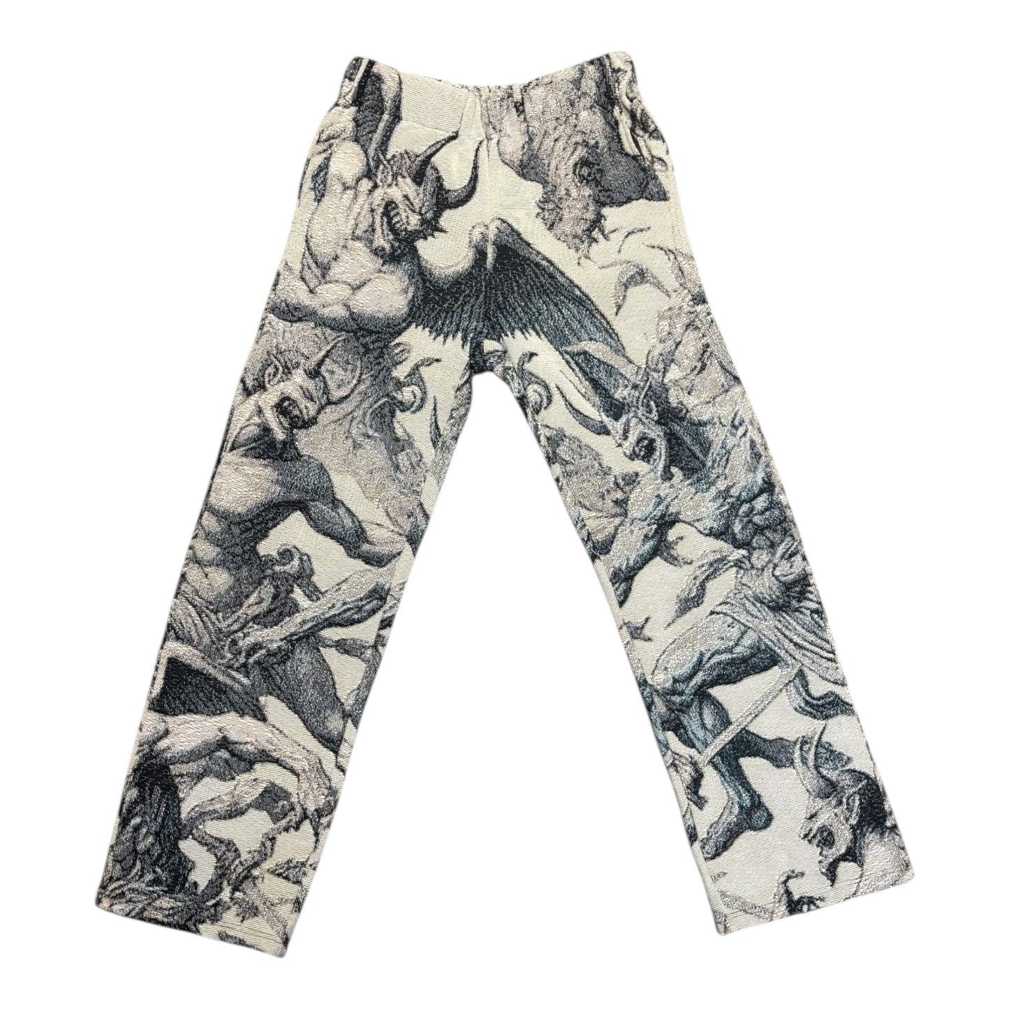 BEAUTIFUL CHAOS TROUSER