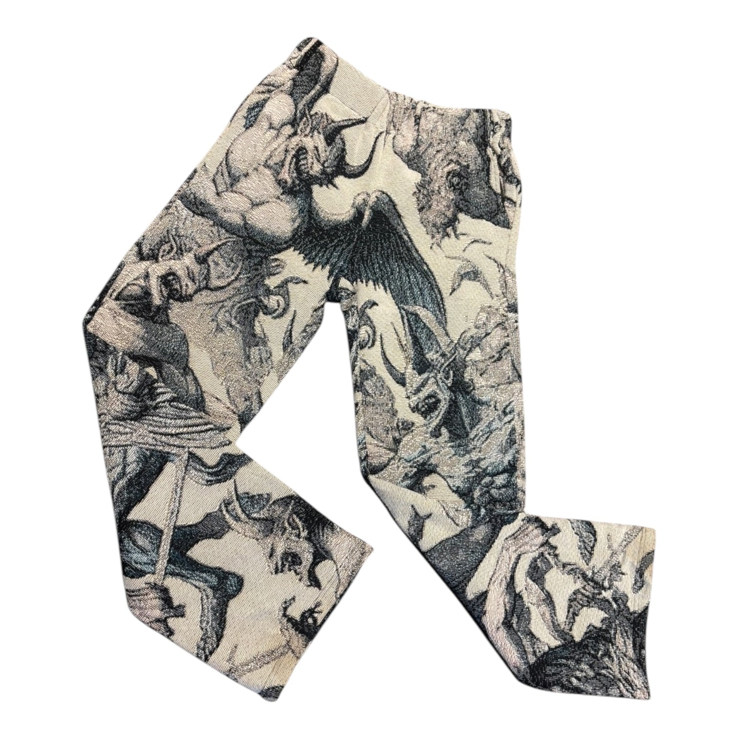 BEAUTIFUL CHAOS TROUSER