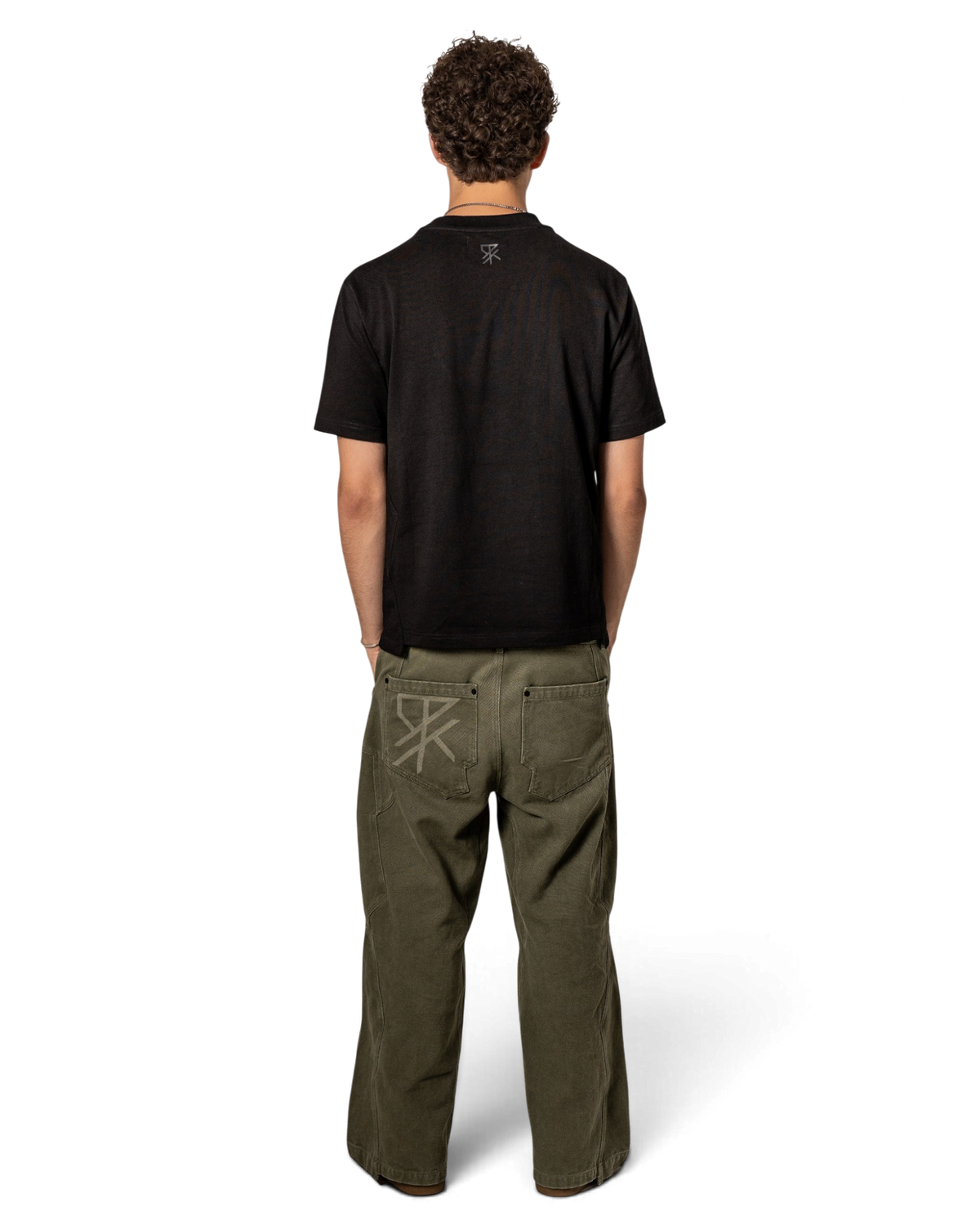 Fractal Work Pant — 4 of 6