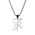 CHAIN + PENDANT