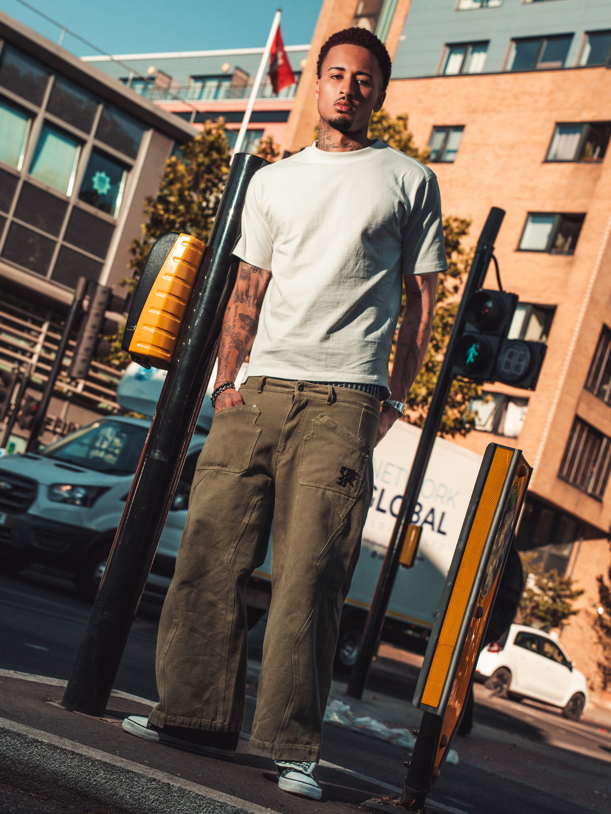FW26 — FINDING BEAUTY IN THE MIDST OF CHAOS