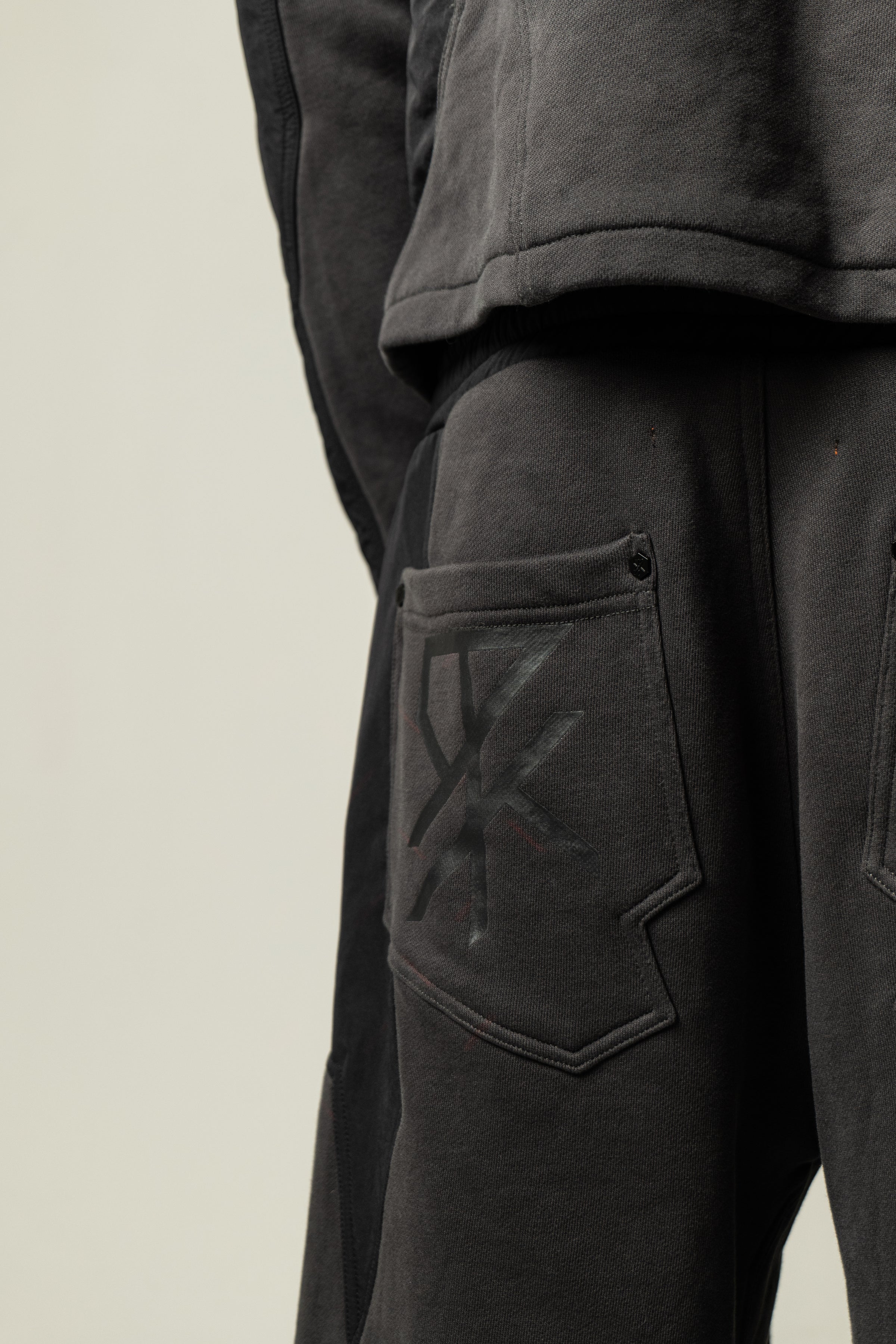 SS26 — IN THE BLACK
