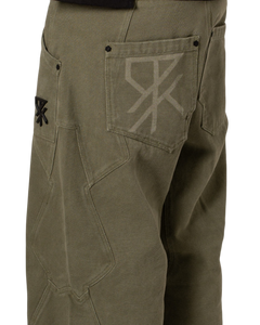 Fractal Work Pant — 2