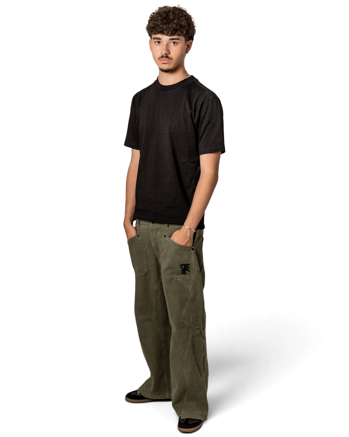 Fractal Work Pant — 3 of 6