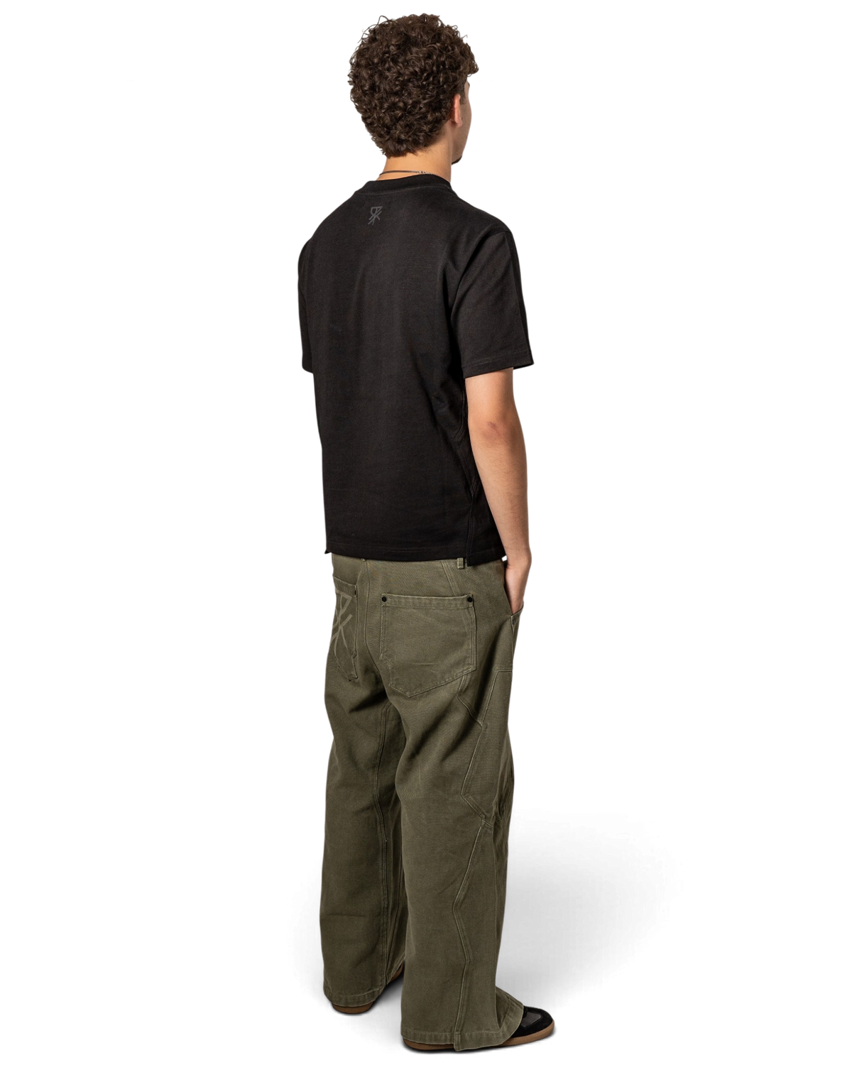 Fractal Work Pant — 5 of 6