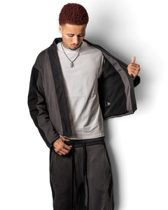 Kimono Jacket — 5