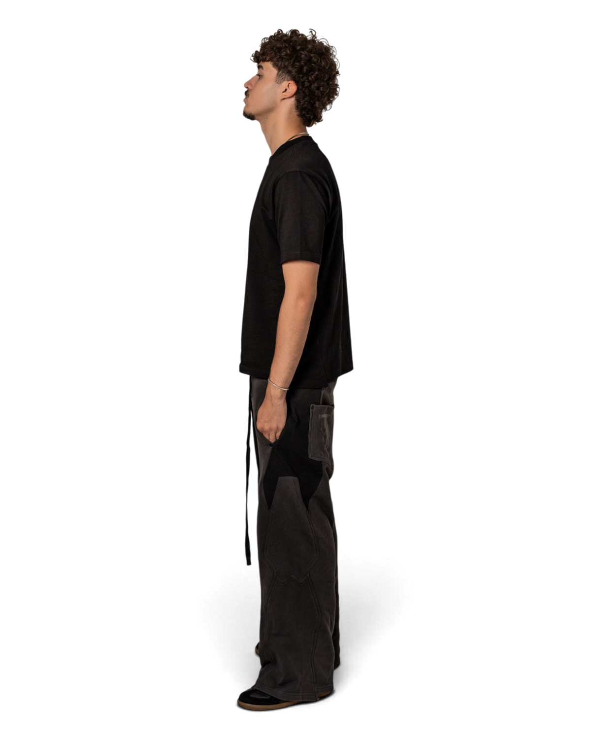 Kimono Trouser — 5 of 8
