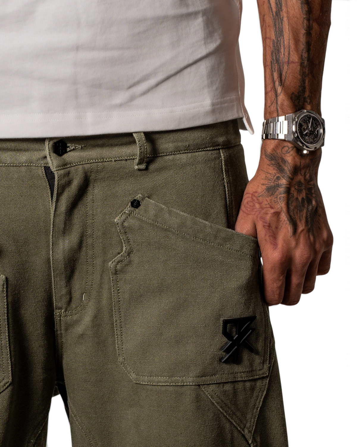 Fractal Work Pant — 6 of 6