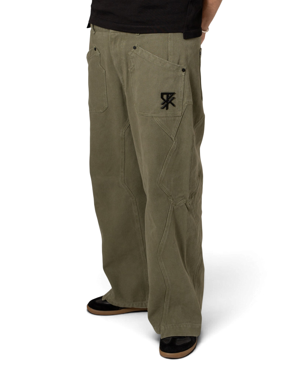 Fractal Work Pant — 1 of 6