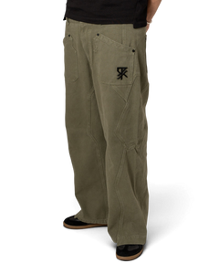 Fractal Work Pant — 1