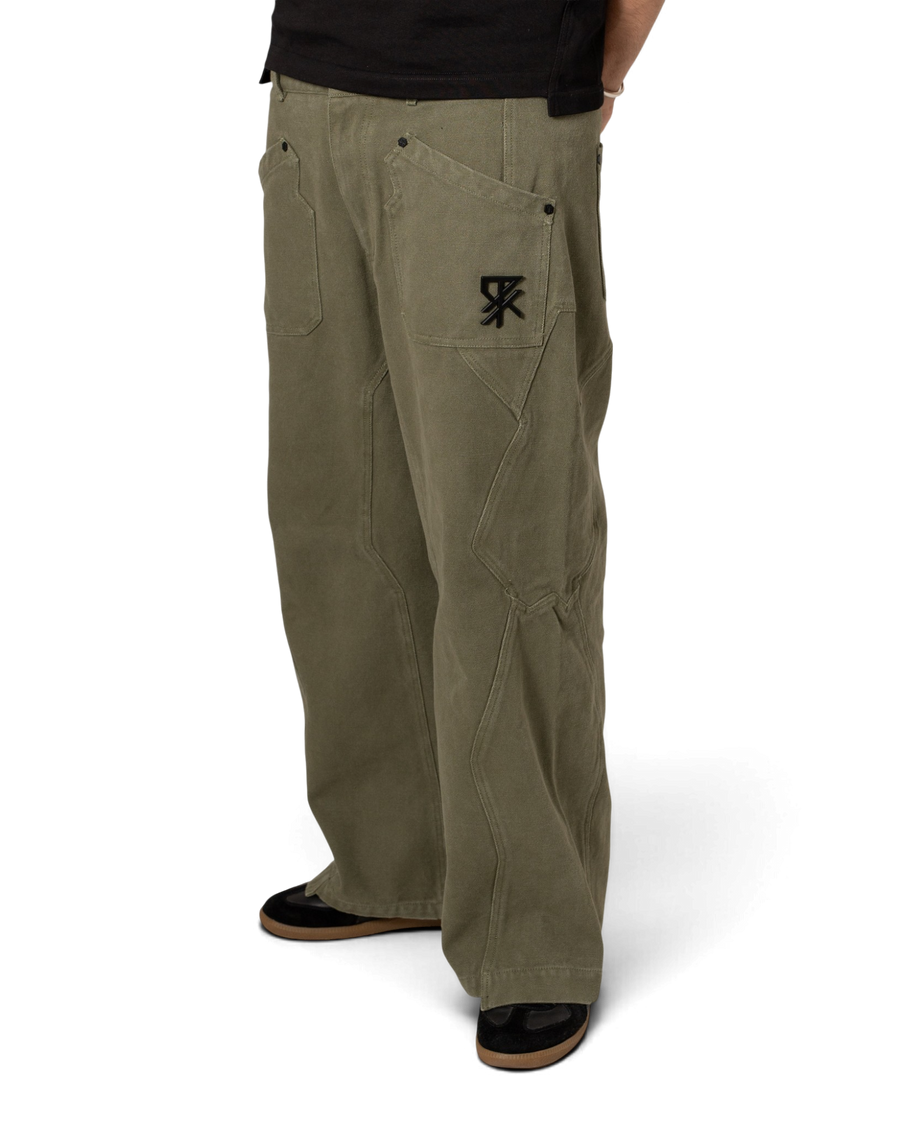 Fractal Work Pant